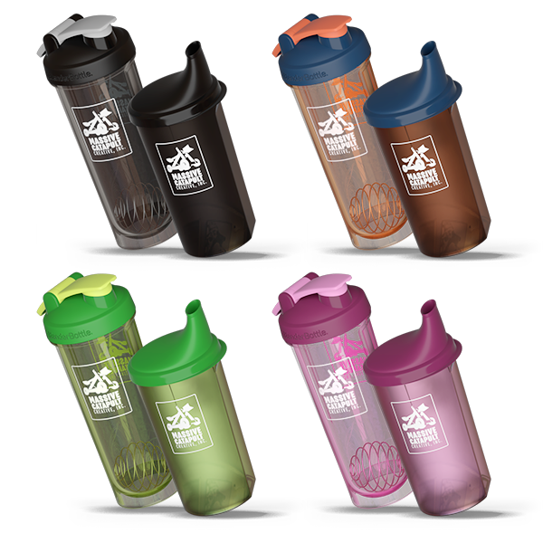 shaker render variants